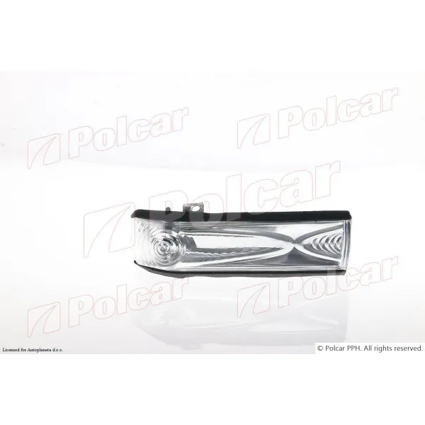 Bočni migavac u retrovizoru OPEL COMBO D (X12), 12-18; 