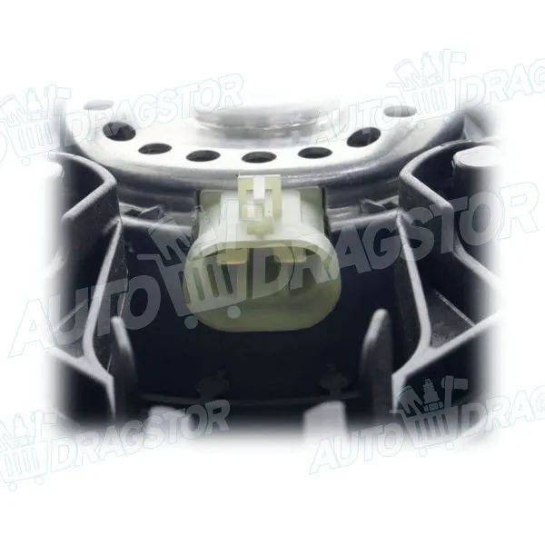 Ventilator hladnjaka sa nosačem FIAT DOBLO (263), 10-; 