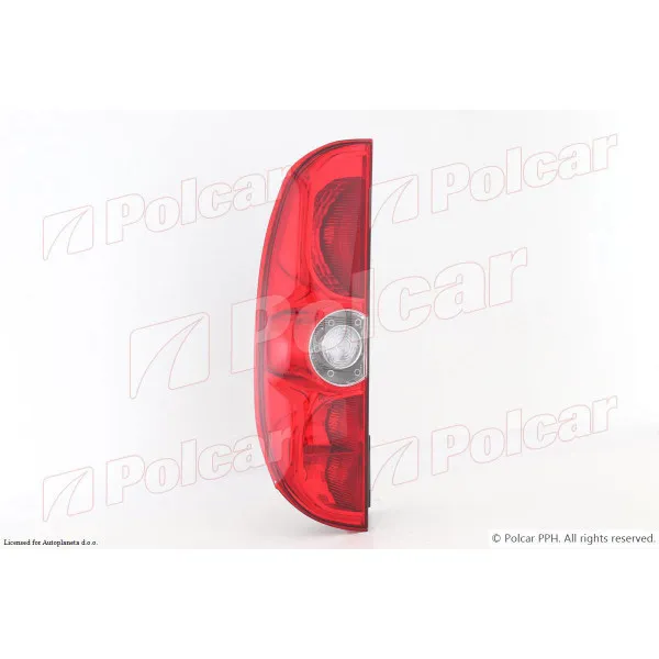 Štop svetlo OPEL COMBO D (X12), 12-18; 