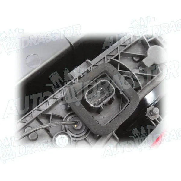 Štop svetlo OPEL COMBO D (X12), 12-18; 