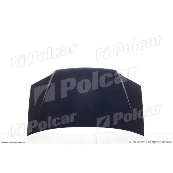 Hauba FIAT IDEA (350), 04-11; 