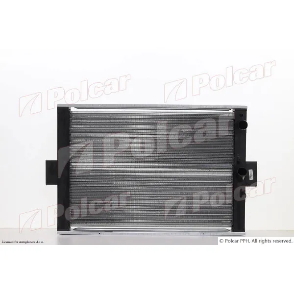 Hladnjak IVECO DAILY, 78-90; DAILY, 90-99; 