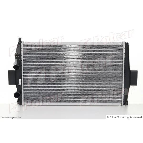 Hladnjak HONKER, IVECO, LUBLIN 