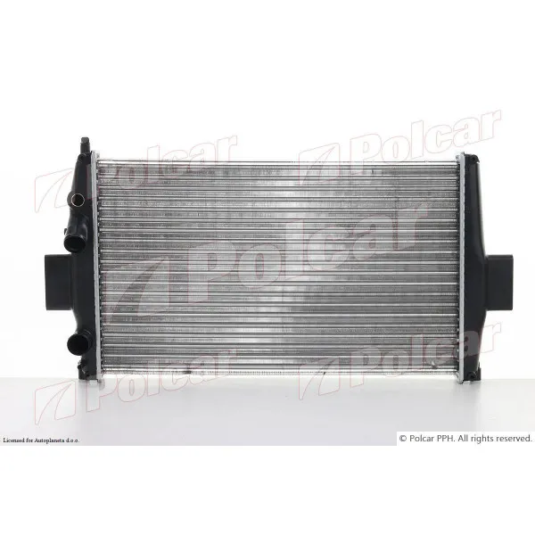 Hladnjak HONKER, IVECO, LUBLIN 