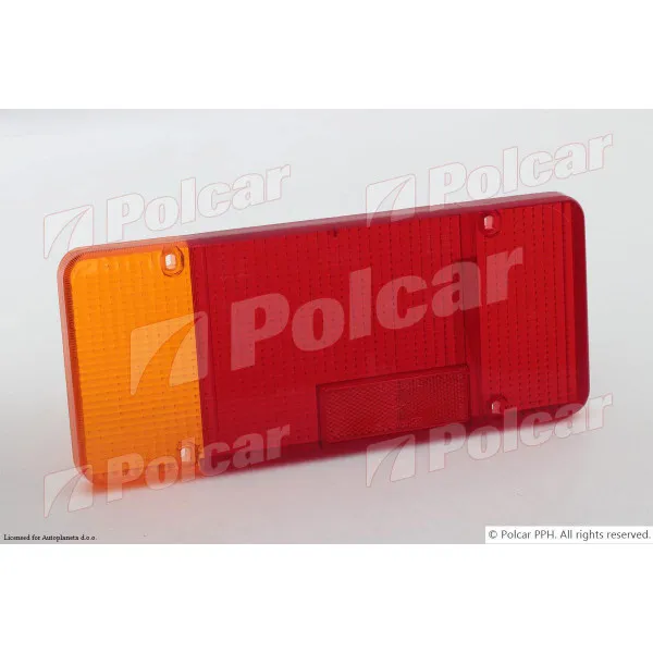 Staklo štop svetla PEUGEOT BOXER (230/244), 94-06; 