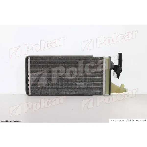 Hladnjak kabine IVECO DAILY, 78-90; DAILY, 90-99; 