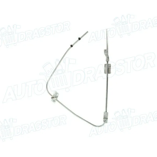 Ručni podizač stakla IVECO DAILY, 90-99; 