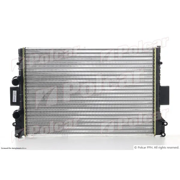 Hladnjak IVECO DAILY, 99-06; 