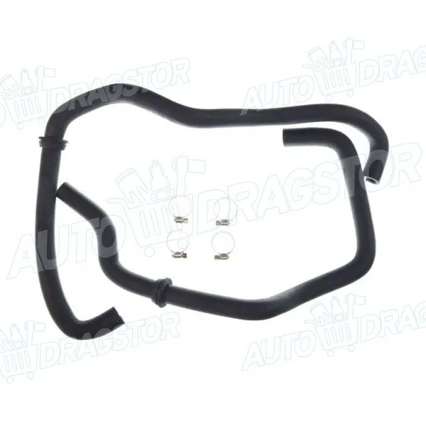 Hladnjak kabine IVECO DAILY, 99-06; 