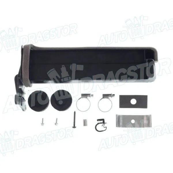 Hladnjak kabine IVECO DAILY, 99-06; 