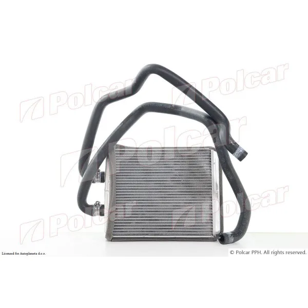 Hladnjak kabine IVECO DAILY, 99-06; 