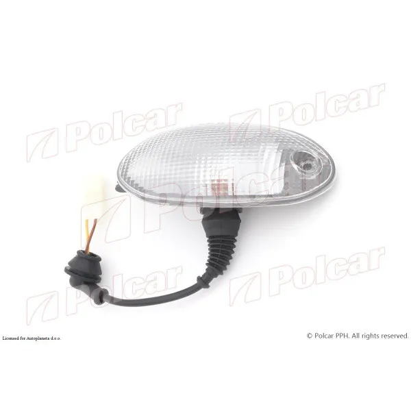 Signalna lampica IVECO STRALIS, 02-; 