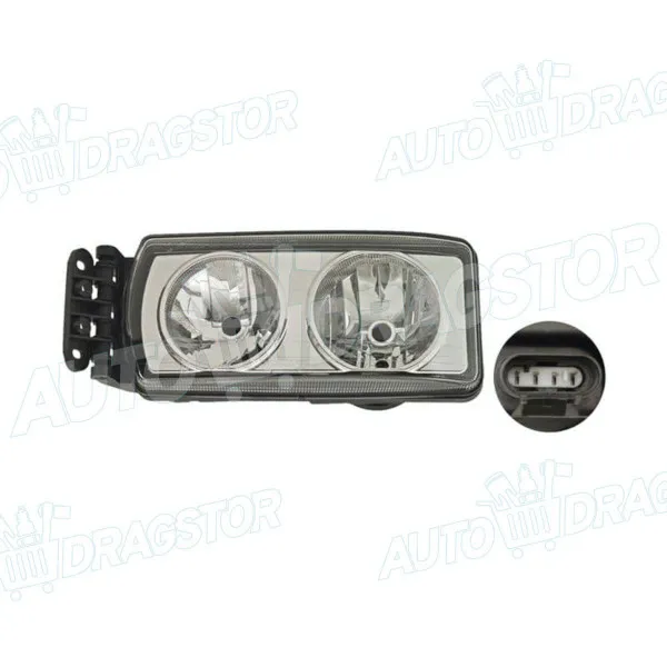 Far IVECO STRALIS, 02-; 