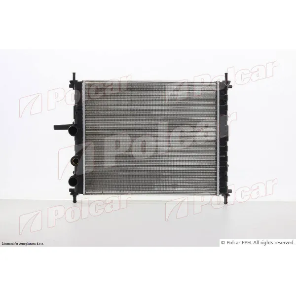 Hladnjak FIAT BRAVA (182), 95-01; BRAVO (182), 95-01; MAREA (185), 96-02; MULTIPLA (186), 99-10; 