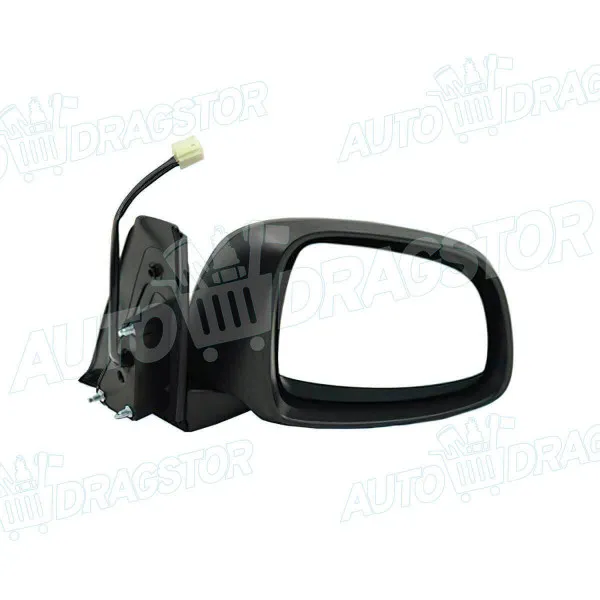 Retrovizor na vratima FIAT SEDICI (FY/GY), 06-14; 