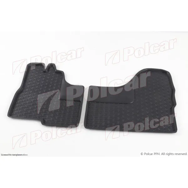 Patosnice IVECO DAILY, 06-14; 