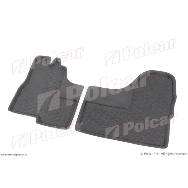 Patosnice IVECO DAILY, 06-14; 