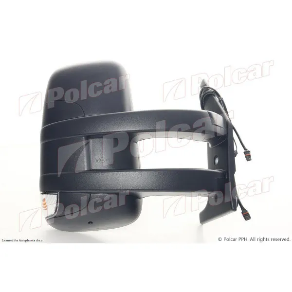 Retrovizor na vratima IVECO DAILY, 06-14; 