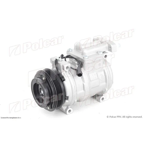 Kompresor klime IVECO DAILY, 06-14; DAILY, 99-06; 