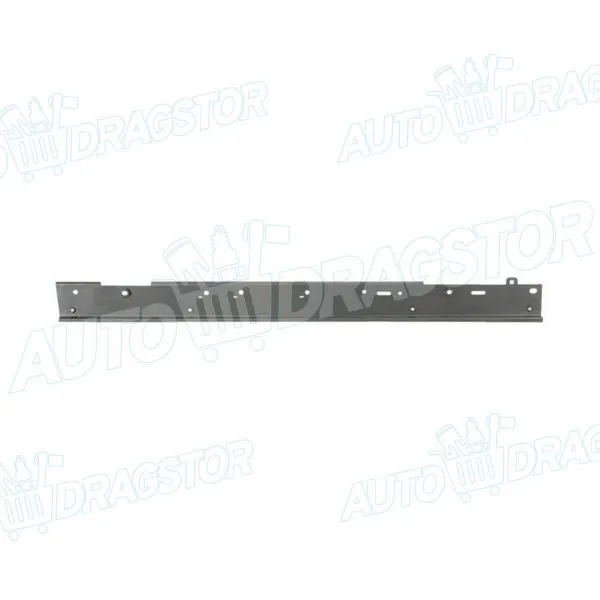 Prednji donji vezni lim FIAT FIORINO, 07-; QUBO (225), 07-; 