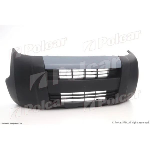 Prednji branik FIAT FIORINO, 07-; QUBO (225), 07-; 