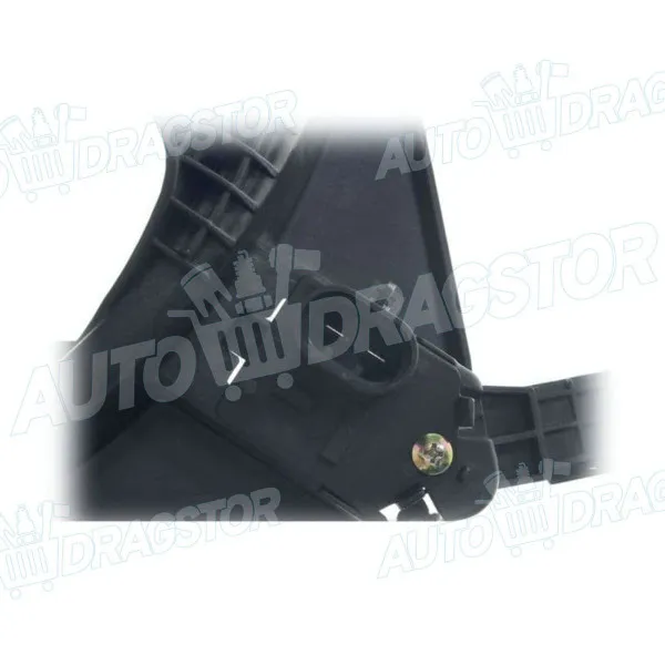 Ventilator hladnjaka sa nosačem CITROËN, FIAT, PEUGEOT 