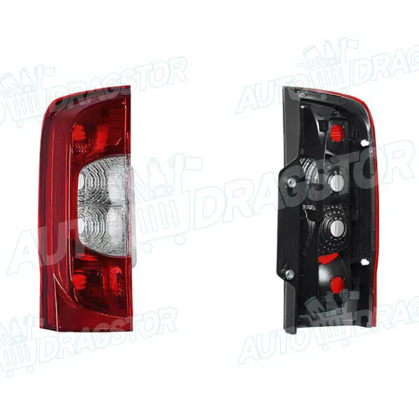 Štop svetlo PEUGEOT BIPPER, 08-; 