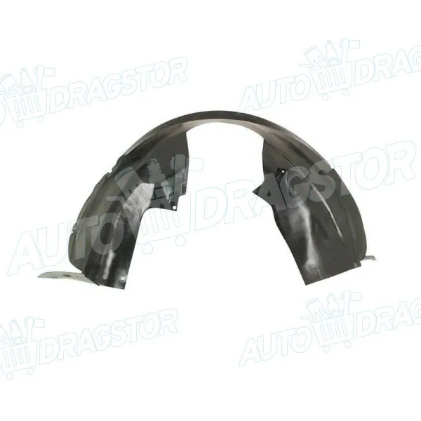 Plastično podkrilo FIAT FIORINO, 07-; QUBO (225), 07-; 