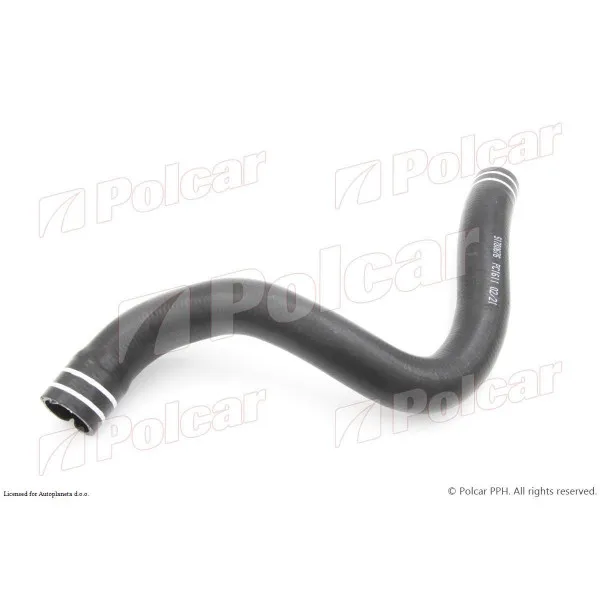 Crevo hladnjaka vode 