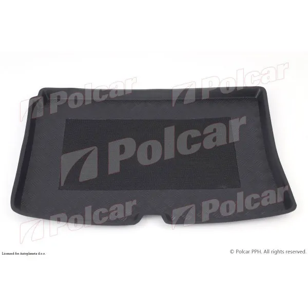Kadica/patosnica gepeka FIAT FIORINO, 07-; QUBO (225), 07-; 