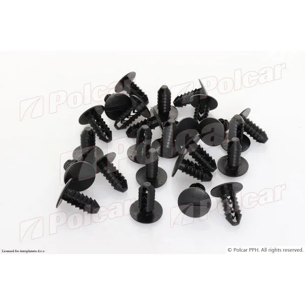 Žabica dugme FIAT ALBEA (178), 02-12; BARCHETTA (183), 95-05; GRANDE PUNTO/EVO/PUNTO (199), 05-; PALIO (178), 02-06; PALIO WEEKEND (178/2), 02-/06-11; PALIO/WE 