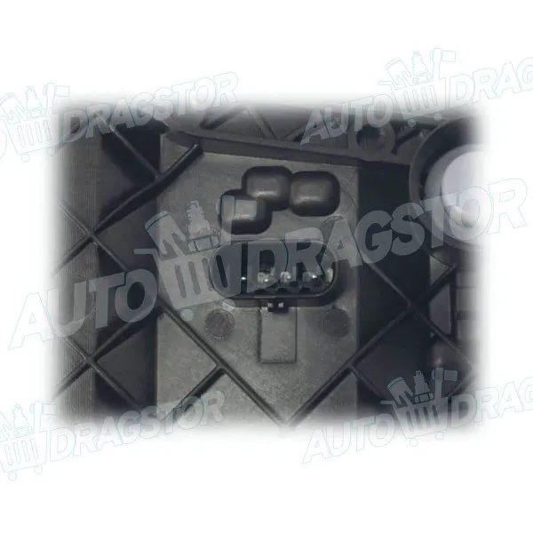 Štop svetlo FIAT PANDA (319), 12-; 