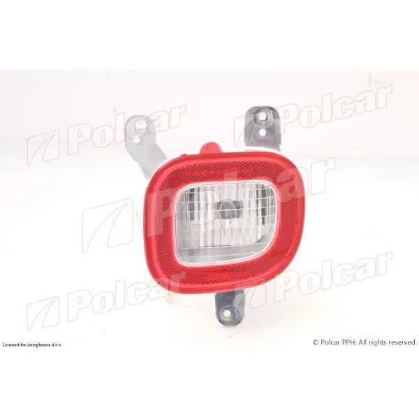 Rikverc svetlo FIAT PANDA (319), 12-; 