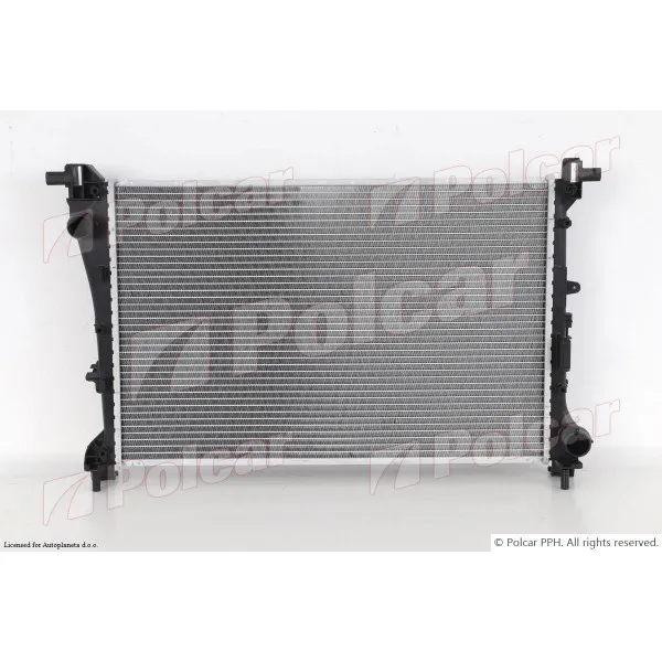 Hladnjak FIAT TIPO (356), 16-; 