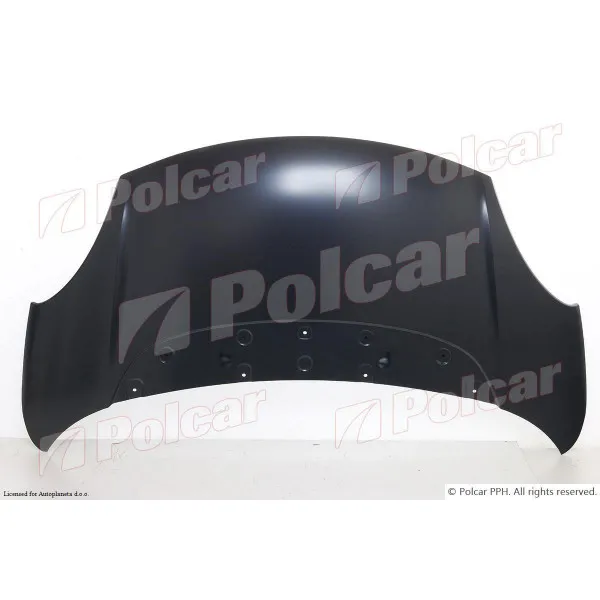 Hauba FIAT 500L (330), 12-; 