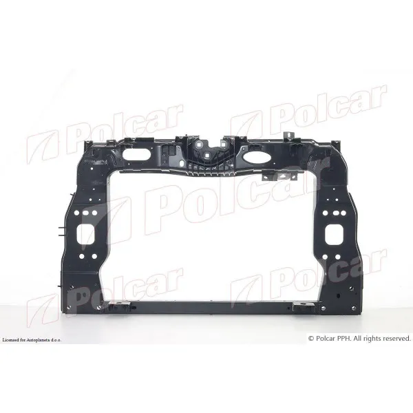 Prednji vezni lim FIAT 500L (330), 12-; 