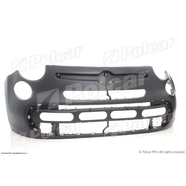 Prednji branik FIAT 500L (330), 12-; 