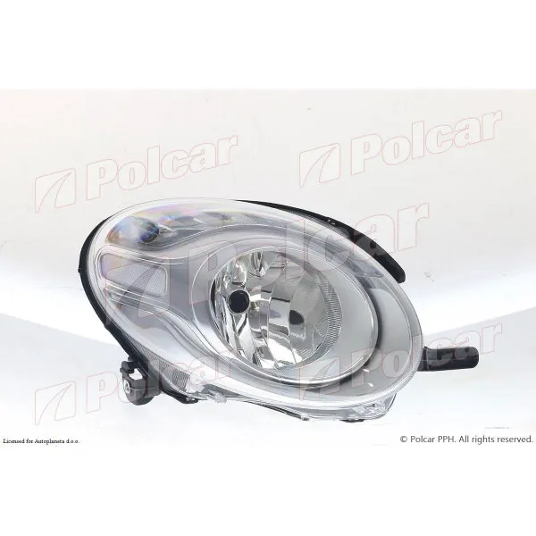 Far FIAT 500L (330), 12-; 