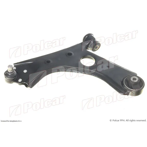 Rame FIAT 500L (330), 12-; DOBLO (263), 10-; 