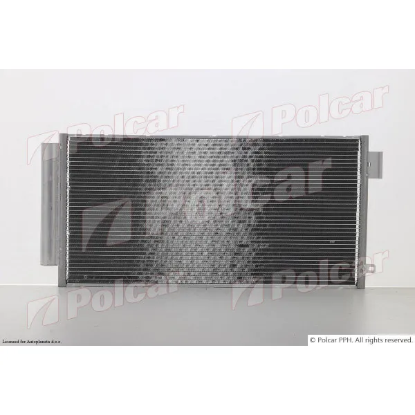 Hladnjak klime FIAT 500L (330), 12-; TIPO (356), 16-; 