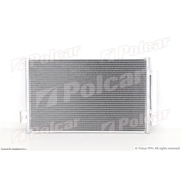 Hladnjak klime FIAT 500L (330), 12-; TIPO (356), 16-; 