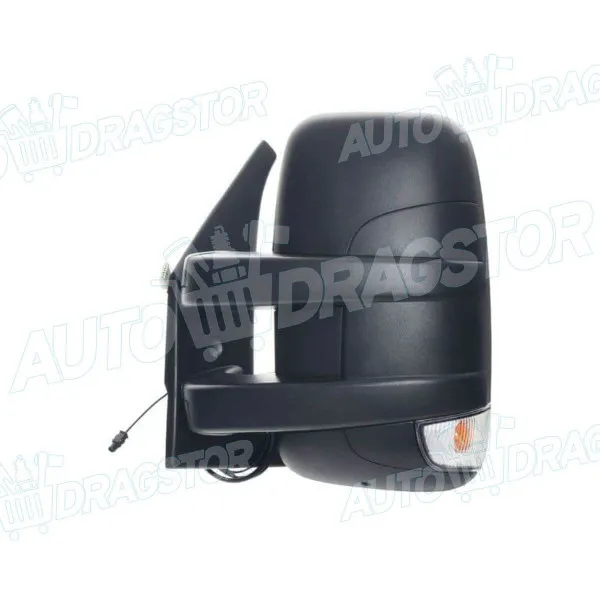 Retrovizor na vratima IVECO DAILY, 06-14; 