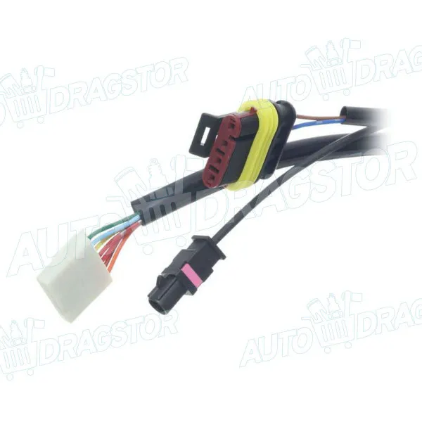 Retrovizor na vratima IVECO DAILY, 06-14; 