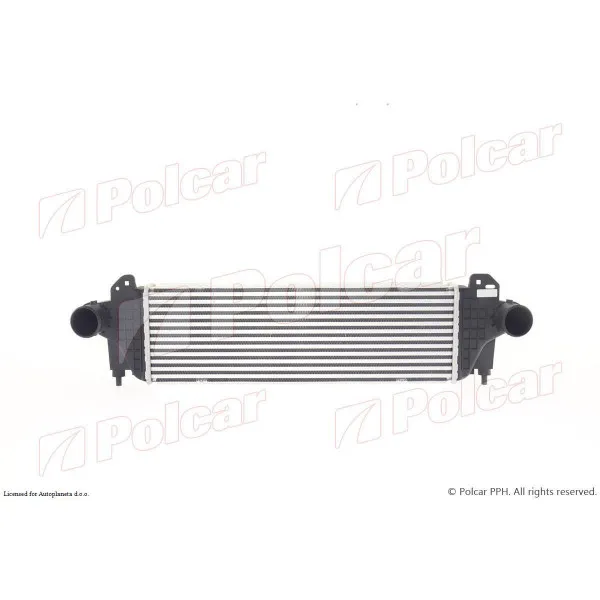 Interkuler IVECO DAILY, 06-14; DAILY, 14-; 