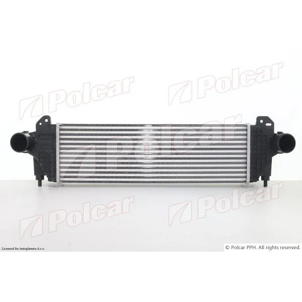 Interkuler IVECO DAILY, 06-14; DAILY, 14-; 