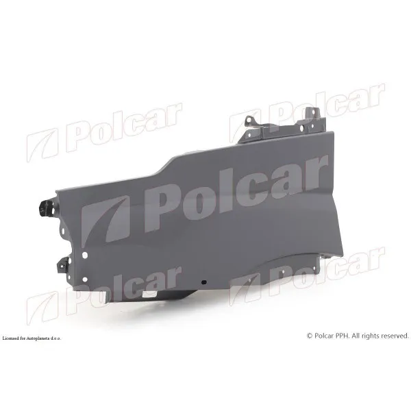 Blatobran IVECO DAILY, 14-; 