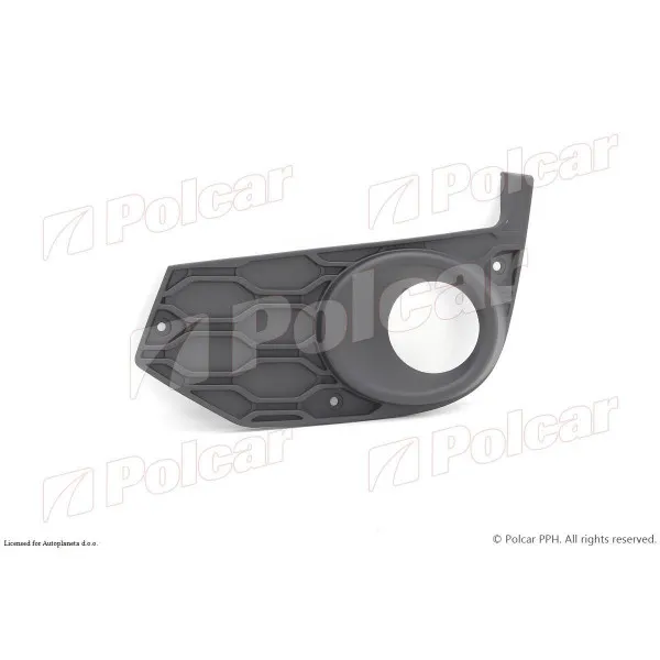 Rešetka branika IVECO DAILY, 14-; 