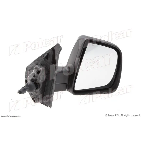 Retrovizor na vratima FIAT DOBLO (263), 10-; 