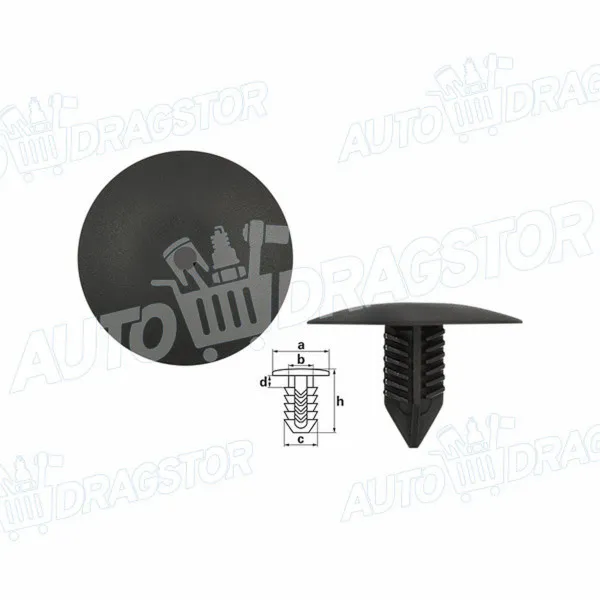 Žabica podkrila DACIA, OPEL, RENAULT 