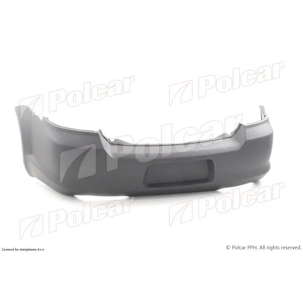 Zadnji branik DODGE AVENGER (JS), 08-13; 